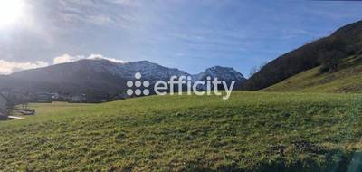 Terrain à Saint-Cassin en Savoie (73) de 650 m² à vendre au prix de 198000€ - 3