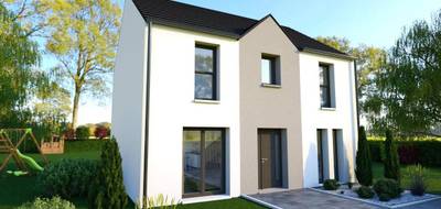 Terrain et maison à Corbie en Somme (80) de 402 m² à vendre au prix de 258114€ - 1