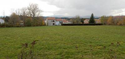 Terrain à Lapte en Haute-Loire (43) de 4994 m² à vendre au prix de 100000€ - 4