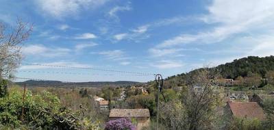 Terrain à Mazaugues en Var (83) de 420 m² à vendre au prix de 129000€ - 2