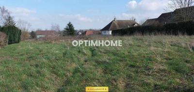 Terrain à Allériot en Saône-et-Loire (71) de 2099 m² à vendre au prix de 79000€ - 3