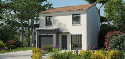 Terrain et maison à Bouhet en Charente-Maritime (17) de 403 m² à vendre au prix de 268900€ - 2