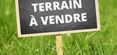 Terrain à Montreuil-aux-Lions en Aisne (02) de 950 m² à vendre au prix de 34000€ - 1