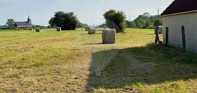 Terrain à Mouriez en Pas-de-Calais (62) de 4459 m² à vendre au prix de 55000€ - 4