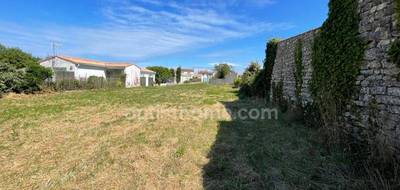 Terrain à Sainte-Marie-de-Ré en Charente-Maritime (17) de 1026 m² à vendre au prix de 790000€ - 1