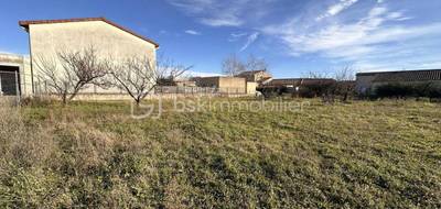 Terrain à Bourg-lès-Valence en Drôme (26) de 520 m² à vendre au prix de 180000€ - 4