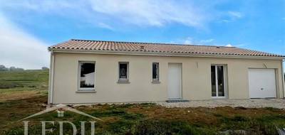 Terrain et maison à Agen en Lot-et-Garonne (47) de 91 m² à vendre au prix de 200000€ - 1