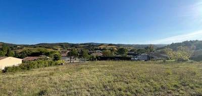 Terrain à Limoux en Aude (11) de 2350 m² à vendre au prix de 81000€ - 1