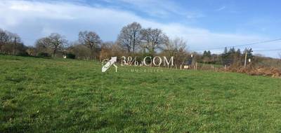 Terrain à Ploeren en Morbihan (56) de 800 m² à vendre au prix de 206000€ - 1