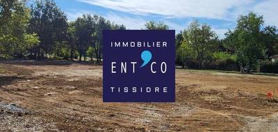 Terrain à Estillac en Lot-et-Garonne (47) de 747 m² à vendre au prix de 73712€ - 4