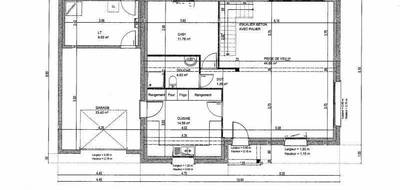 Terrain à Algolsheim en Haut-Rhin (68) de 611 m² à vendre au prix de 149000€ - 4