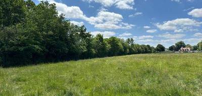 Terrain à Drucourt en Eure (27) de 1962 m² à vendre au prix de 40000€ - 3