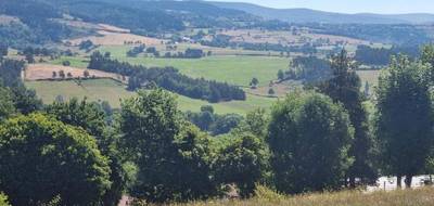 Terrain à Saint-Léger-du-Malzieu en Lozère (48) de 5185 m² à vendre au prix de 60000€ - 3