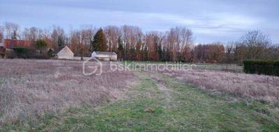 Terrain à Saint-Maurice-aux-Riches-Hommes en Yonne (89) de 2551 m² à vendre au prix de 30000€ - 3