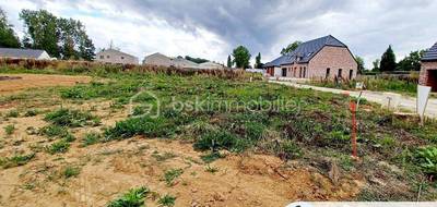 Terrain à Drocourt en Pas-de-Calais (62) de 353 m² à vendre au prix de 73500€ - 1