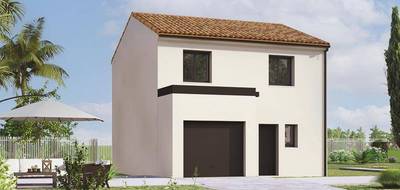Terrain et maison à Saintes en Charente-Maritime (17) de 379 m² à vendre au prix de 251850€ - 1
