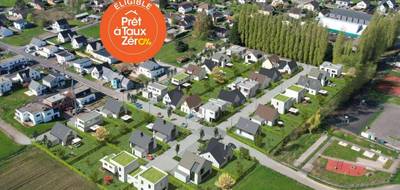 Terrain à Ohlungen en Bas-Rhin (67) de 690 m² à vendre au prix de 160000€ - 1