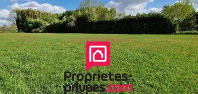 Terrain à Bazas en Gironde (33) de 1460 m² à vendre au prix de 57000€ - 1