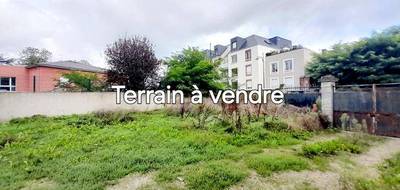 Terrain à Orléans en Loiret (45) de 550 m² à vendre au prix de 268000€ - 1