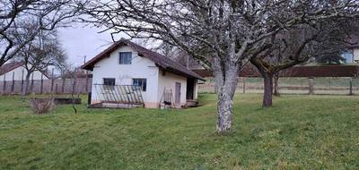 Terrain à Amagney en Doubs (25) de 1195 m² à vendre au prix de 44000€ - 2