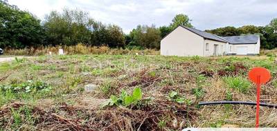 Terrain à Drocourt en Pas-de-Calais (62) de 353 m² à vendre au prix de 73500€ - 2