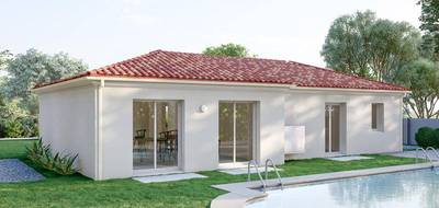 Terrain et maison à Landrais en Charente-Maritime (17) de 614 m² à vendre au prix de 225230€ - 2