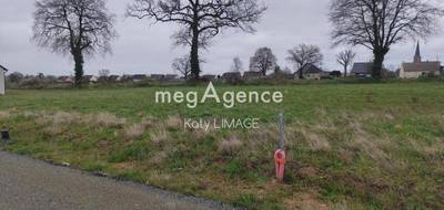 Terrain à Commer en Mayenne (53) de 1147 m² à vendre au prix de 73820€ - 1