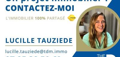 Terrain à Saint-Hilaire-de-Chaléons en Loire-Atlantique (44) de 746 m² à vendre au prix de 97000€ - 2