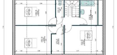 Terrain et maison à La Chapelle-des-Marais en Loire-Atlantique (44) de 106 m² à vendre au prix de 320000€ - 4