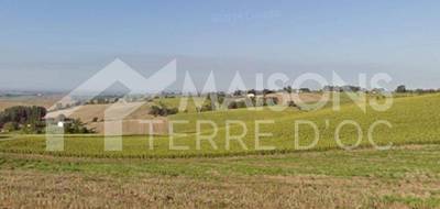 Terrain à Le Castéra en Haute-Garonne (31) de 811 m² à vendre au prix de 99900€ - 1