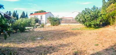 Terrain à Valros en Hérault (34) de 655 m² à vendre au prix de 105000€ - 3