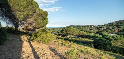 Terrain à Sainte-Maxime en Var (83) de 2270 m² à vendre au prix de 1220000€ - 1