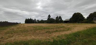 Terrain à Selommes en Loir-et-Cher (41) de 1001 m² à vendre au prix de 28000€ - 1