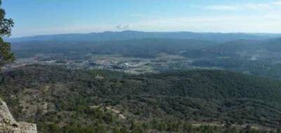 Terrain à Besse-sur-Issole en Var (83) de 81300 m² à vendre au prix de 300000€ - 2