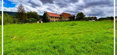 Terrain à Champoux en Doubs (25) de 1132 m² à vendre au prix de 85000€ - 1
