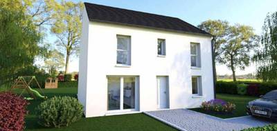 Terrain et maison à Trilport en Seine-et-Marne (77) de 303 m² à vendre au prix de 339101€ - 1