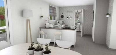 Terrain et maison à Fresnes-sur-Marne en Seine-et-Marne (77) de 454 m² à vendre au prix de 443035€ - 2