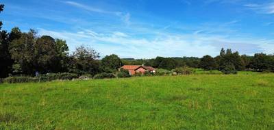 Terrain à Abitain en Pyrénées-Atlantiques (64) de 1558 m² à vendre au prix de 49500€ - 4