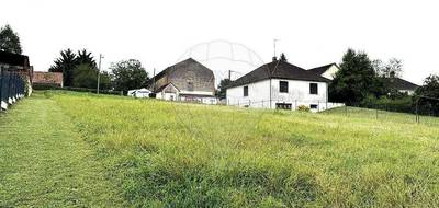 Terrain à Pouilly-sur-Loire en Nièvre (58) de 1415 m² à vendre au prix de 22000€ - 3