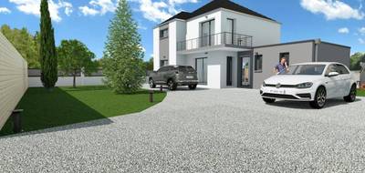 Terrain et maison à Trilport en Seine-et-Marne (77) de 795 m² à vendre au prix de 424877€ - 1