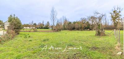 Terrain à Gy-en-Sologne en Loir-et-Cher (41) de 1216 m² à vendre au prix de 14990€ - 1