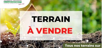 Terrain à Grattepanche en Somme (80) de 550 m² à vendre au prix de 60000€ - 1