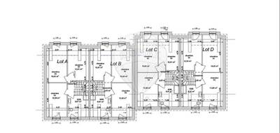 Terrain et maison à Habsheim en Haut-Rhin (68) de 103 m² à vendre au prix de 472500€ - 4