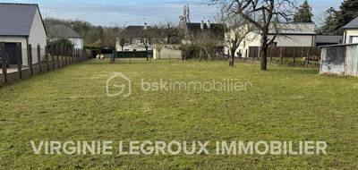 Terrain à Saint-Pierre-la-Cour en Mayenne (53) de 1049 m² à vendre au prix de 62900€ - 2