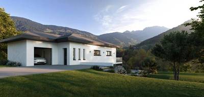 Terrain et maison à Sillingy en Haute-Savoie (74) de 144 m² à vendre au prix de 591400€ - 2
