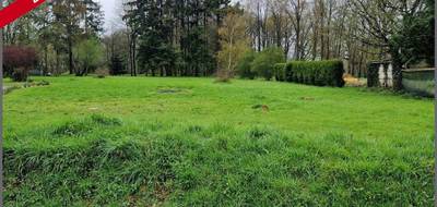 Terrain à Val d'Anast en Ille-et-Vilaine (35) de 1480 m² à vendre au prix de 34800€ - 2