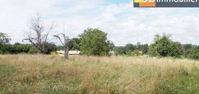 Terrain à Saint-Germain-du-Bois en Saône-et-Loire (71) de 2300 m² à vendre au prix de 38000€ - 4