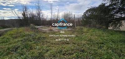 Terrain à Villeneuve-sur-Lot en Lot-et-Garonne (47) de 771 m² à vendre au prix de 19900€ - 1