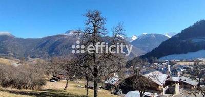 Terrain à Seytroux en Haute-Savoie (74) de 1164 m² à vendre au prix de 250000€ - 2