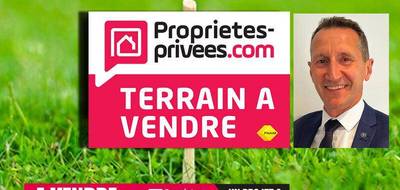 Terrain à Le Mans en Sarthe (72) de 1200 m² à vendre au prix de 131590€ - 1